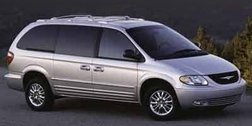 2003 Chrysler Town and Country LXi