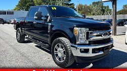 2019 Ford Super Duty F-250 XLT