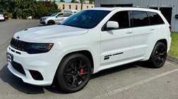2018 Jeep Grand Cherokee SRT