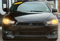 2013 Mitsubishi Lancer SE