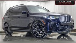 2019 BMW X7 xDrive50i
