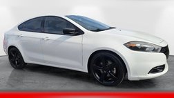 2015 Dodge Dart SXT