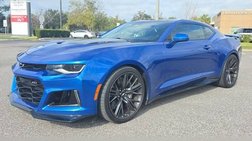 2018 Chevrolet Camaro ZL1