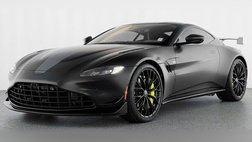 2022 Aston Martin Vantage F1 Edition