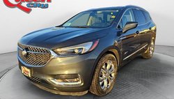 2021 Buick Enclave Avenir