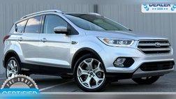 2019 Ford Escape Titanium