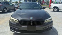 2019 BMW 5 Series 540i xDrive