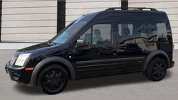 2013 Ford Transit Connect XLT Premium