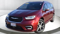 2021 Chrysler Pacifica Pinnacle