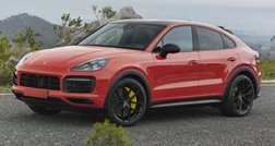2020 Porsche Cayenne S Coupe