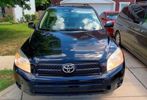 2008 Toyota RAV4 Base