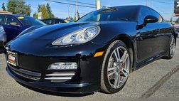 2012 Porsche Panamera 4