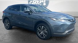 2023 Toyota Venza LE