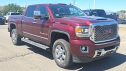 2017 GMC Sierra 3500HD Denali