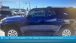 2018 Toyota 4Runner TRD Off-Road