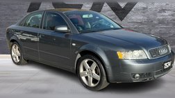 2005 Audi A4 1.8T quattro