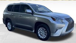 2023 Lexus GX 460 Base