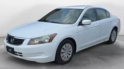 2010 Honda Accord LX