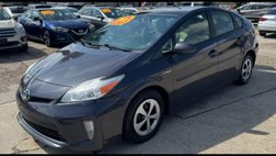 2012 Toyota Prius Five