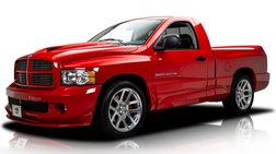 2004 Dodge Ram SRT-10 Base