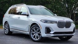 2020 BMW X7 xDrive40i