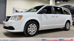 2018 Dodge Grand Caravan SE