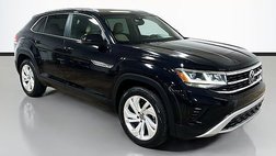 2020 Volkswagen Atlas Cross Sport V6 SEL 4Motion