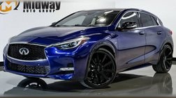 2019 Infiniti QX30 Sport