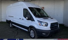 2022 Ford E-Transit 350