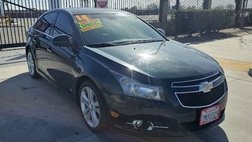 2014 Chevrolet Cruze LTZ Auto