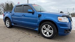 2010 Ford Explorer Sport Trac Limited