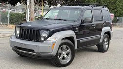2011 Jeep Liberty Renegade