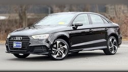 2020 Audi A3 quattro S line Prem Plus 45 TFSI