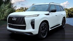 2026 Infiniti QX80 Sport