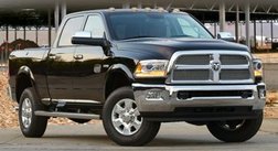 2018 Ram Ram Pickup 2500 Laramie