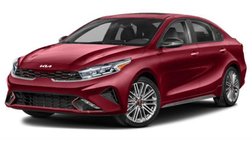 2022 Kia Forte GT