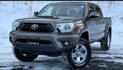 2012 Toyota Tacoma V6