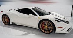 2015 Ferrari 458 Speciale Base