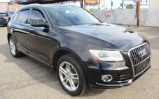 2016 Audi Q5 2.0T quattro Premium