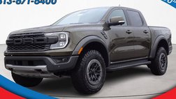 2025 Ford Ranger Raptor