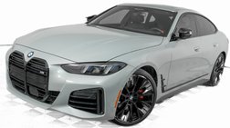 2025 BMW 4 Series M440i xDrive Gran Coupe