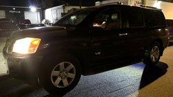 2006 Nissan Armada LE 4WD
