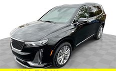 2025 Cadillac XT6 Premium Luxury