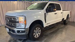 2024 Ford Super Duty F-350 XLT