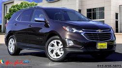 2020 Chevrolet Equinox Premier