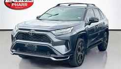 2025 Toyota RAV4 Plug-in Hybrid XSE