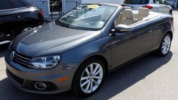 2014 Volkswagen Eos Komfort