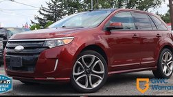 2014 Ford Edge Sport