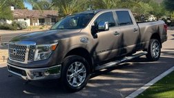 2016 Nissan Titan XD SL