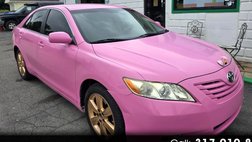 2009 Toyota Camry CE 5-Spd AT